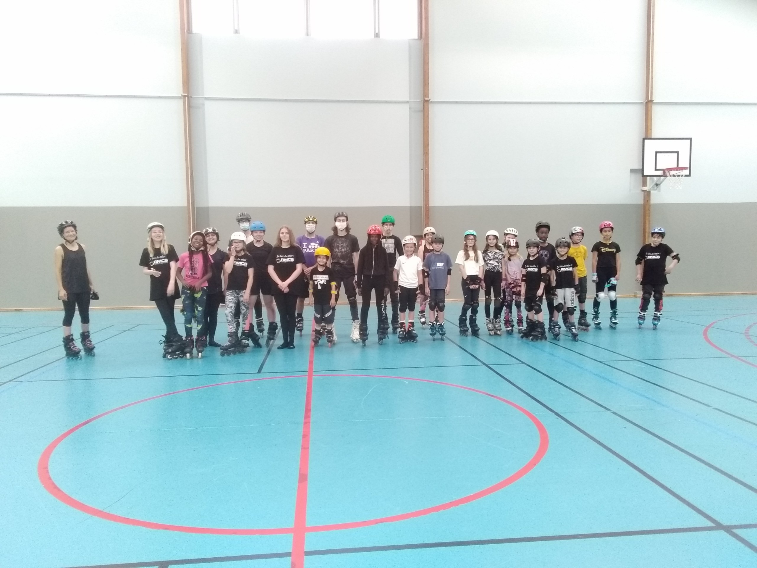 Stage départemental freestyle