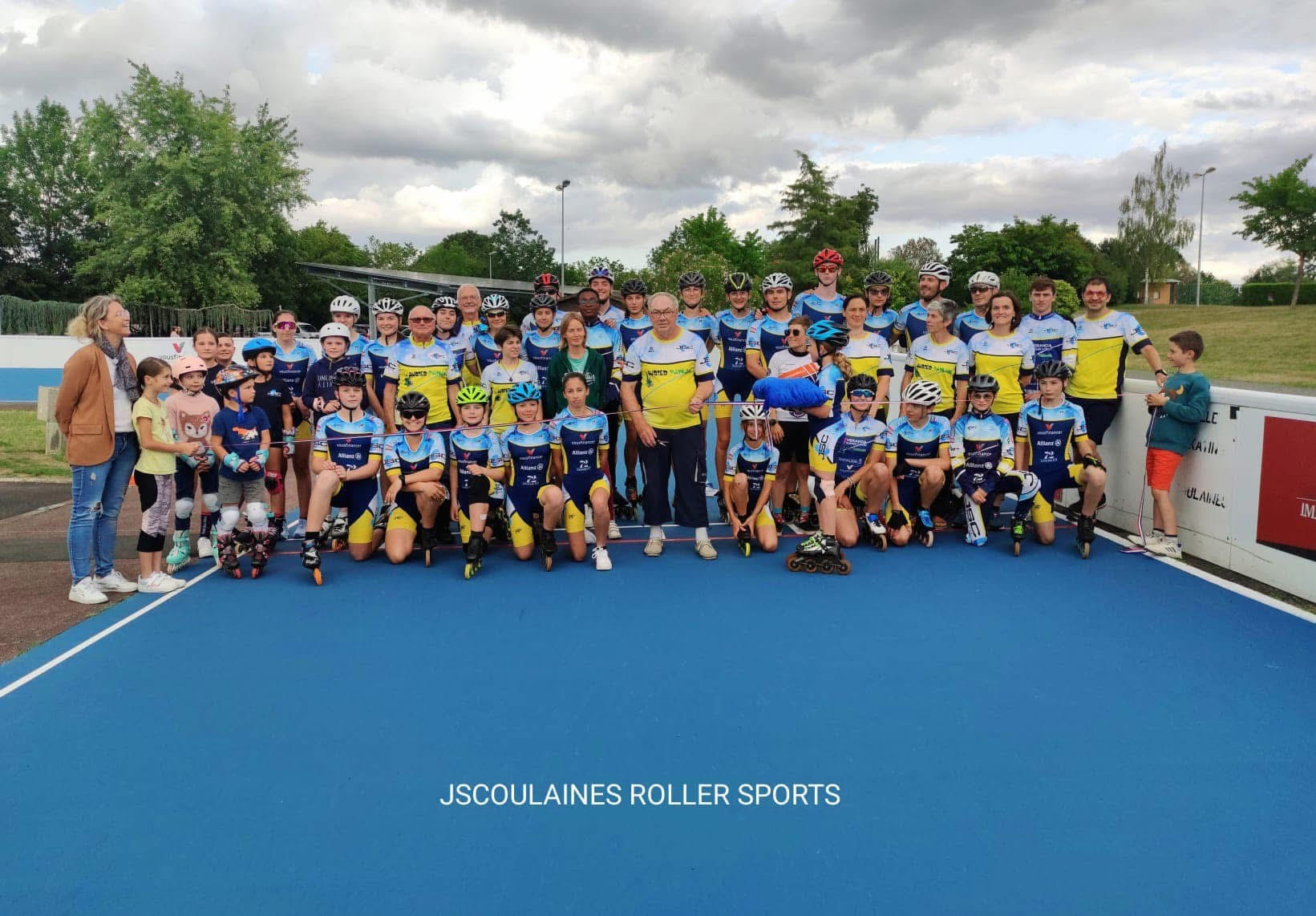 JSC Roller Sports (Coulaines) – Comité Départemental de roller et ...